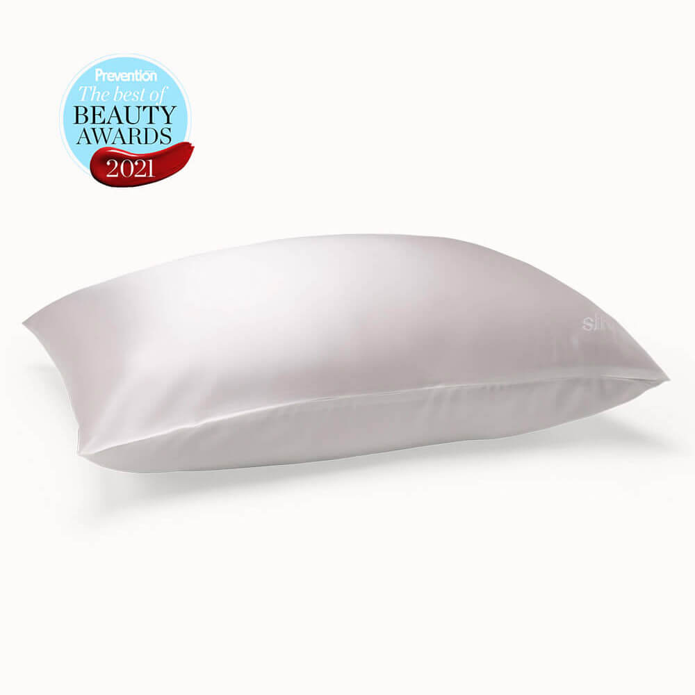 Anti-Acne Silk Pillow Cases and Bedding