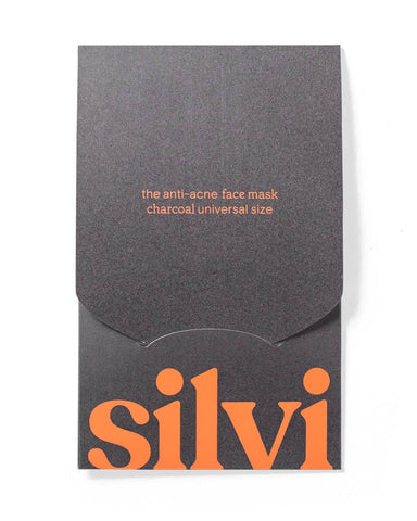 Silvi Face Mask - Silk