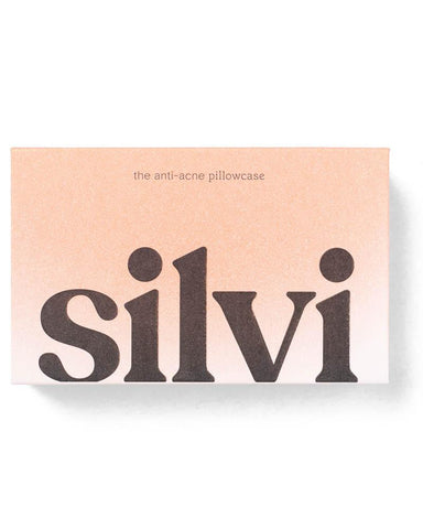 Silvi Pillowcase - Bamboo